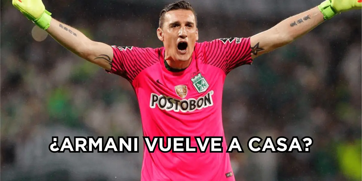 Hay rumores de que el argentino podría volver a ser ‘Verdolaga’.