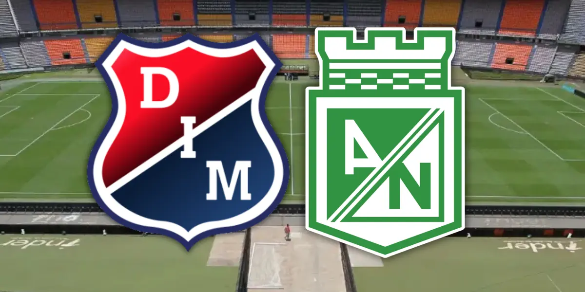 Hay semana de clásico paisa y ambos equipos revelan las cartas que tendrán Foto: INDER y Escudoeca