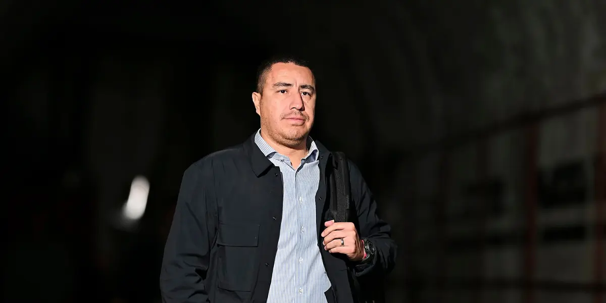 Hay tensión en México por cuenta de la situación que vive Efraín Juárez Foto: Pumas MX