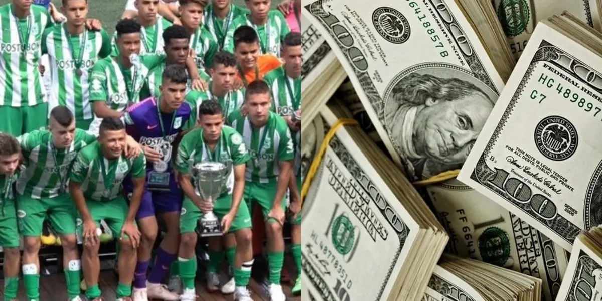 Hay tres jugadores con nexos en Atlético Nacional que valen millones de dólares y pintan incluso para la nueva Selección Colombia.