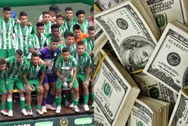 Hay tres jugadores con nexos en Atlético Nacional que valen millones de dólares y pintan incluso para la nueva Selección Colombia.