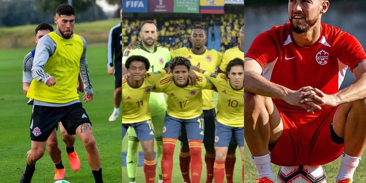 Hay un colombiano con doble nacionalidad que jugará el Mundial de Qatar 2022. 