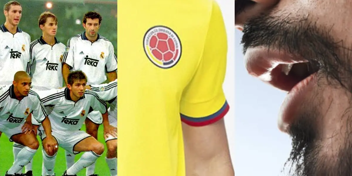 Hay un colombiano que entra en la categoría de crack y nombrarlo es sinónimo de respeto absoluto, se trata de Óscar Córdoba; quien ahora gana millones por hablar.