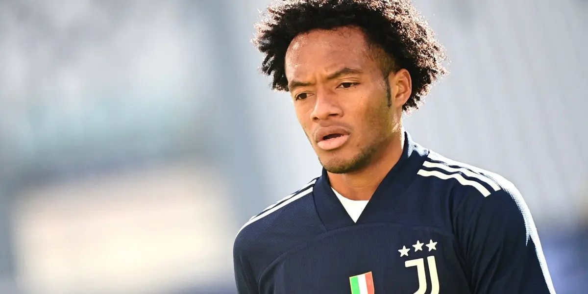 Hay un colombiano que está jugando de lo mejor y por este motivo es que ha levantado preocupación en Juan Guillermo Cuadrado