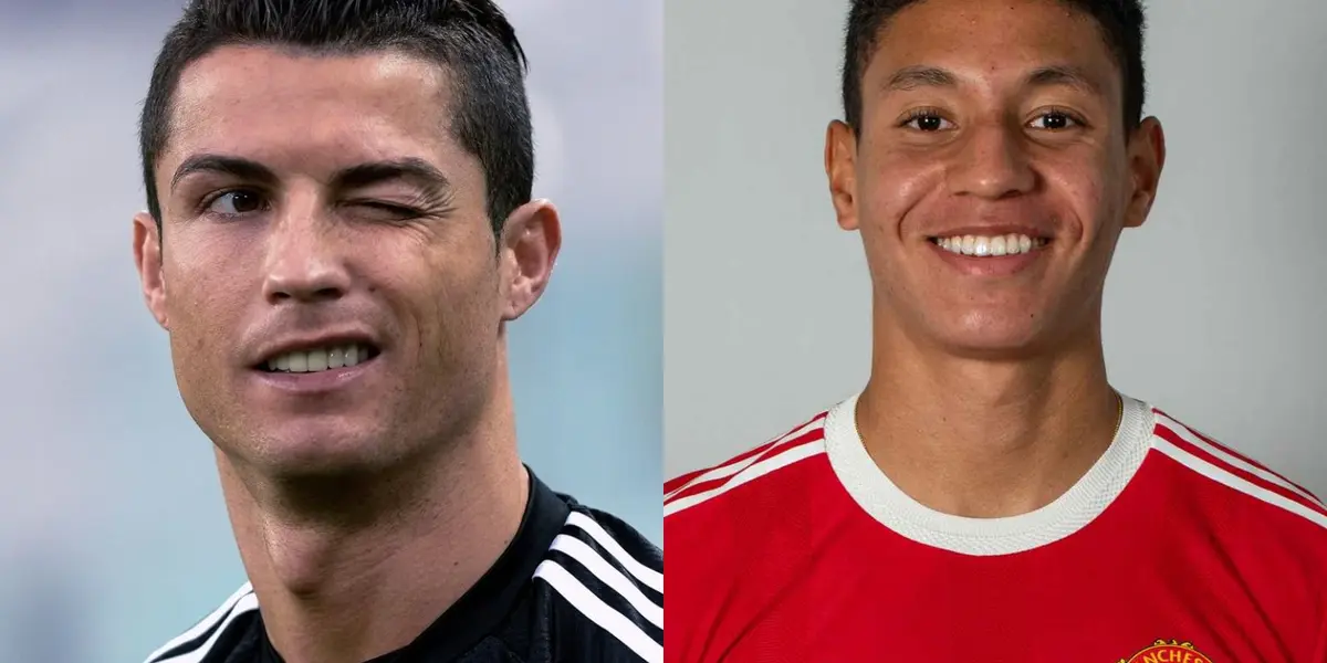 Hay un colombo - español llamado José Mateo Mejía Piedrahita que juegan en las inferiores del Manchester United y ya tendría fecha para subir al primer equipo para jugar con Cristiano Ronaldo.