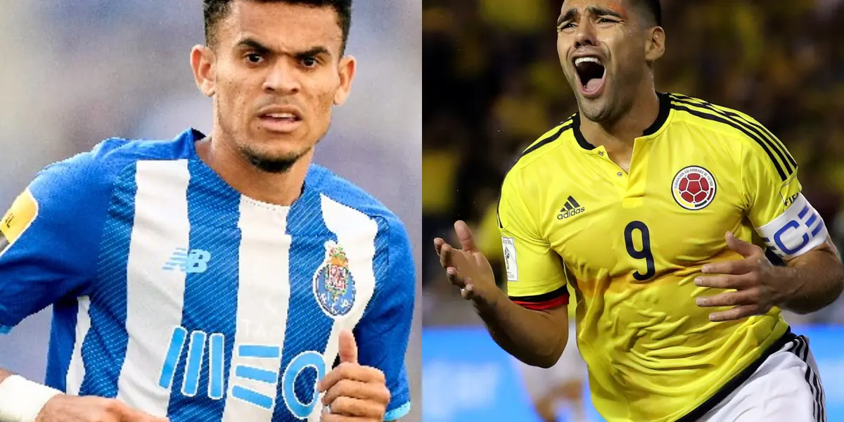 Hay un delantero colombiano que juega en Portugal y podría ser el reemplazo de Radamel Falcao en la Selección Colombia.