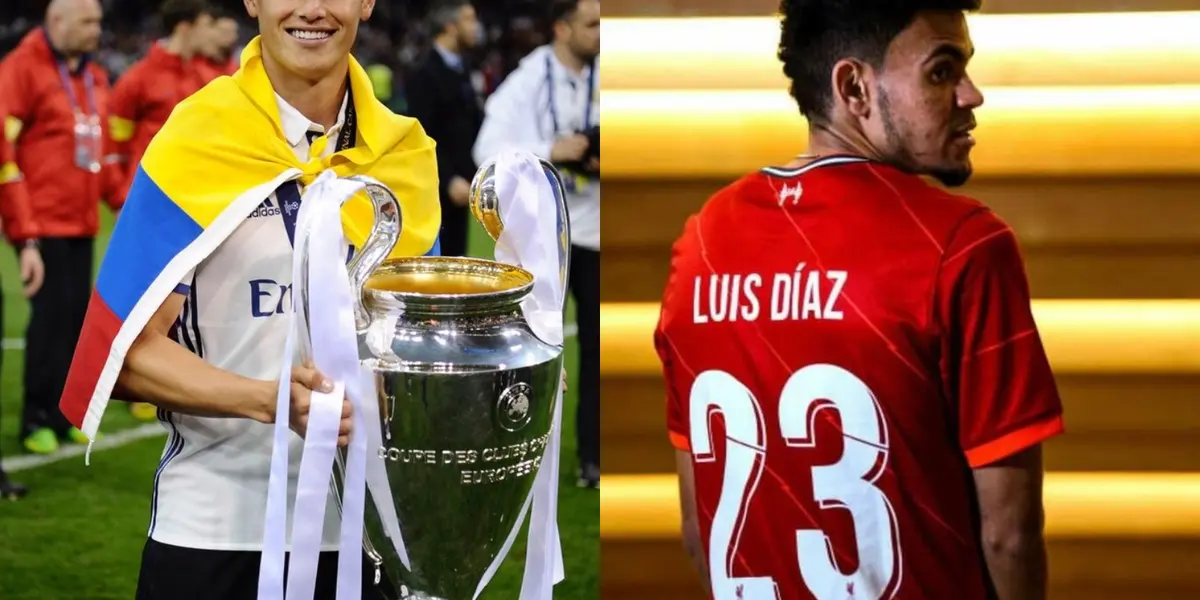 Hay un futbolista colombiano que es muy respetado por los hinchas del Real Madrid y estuvo a punto de jugar con ellos.