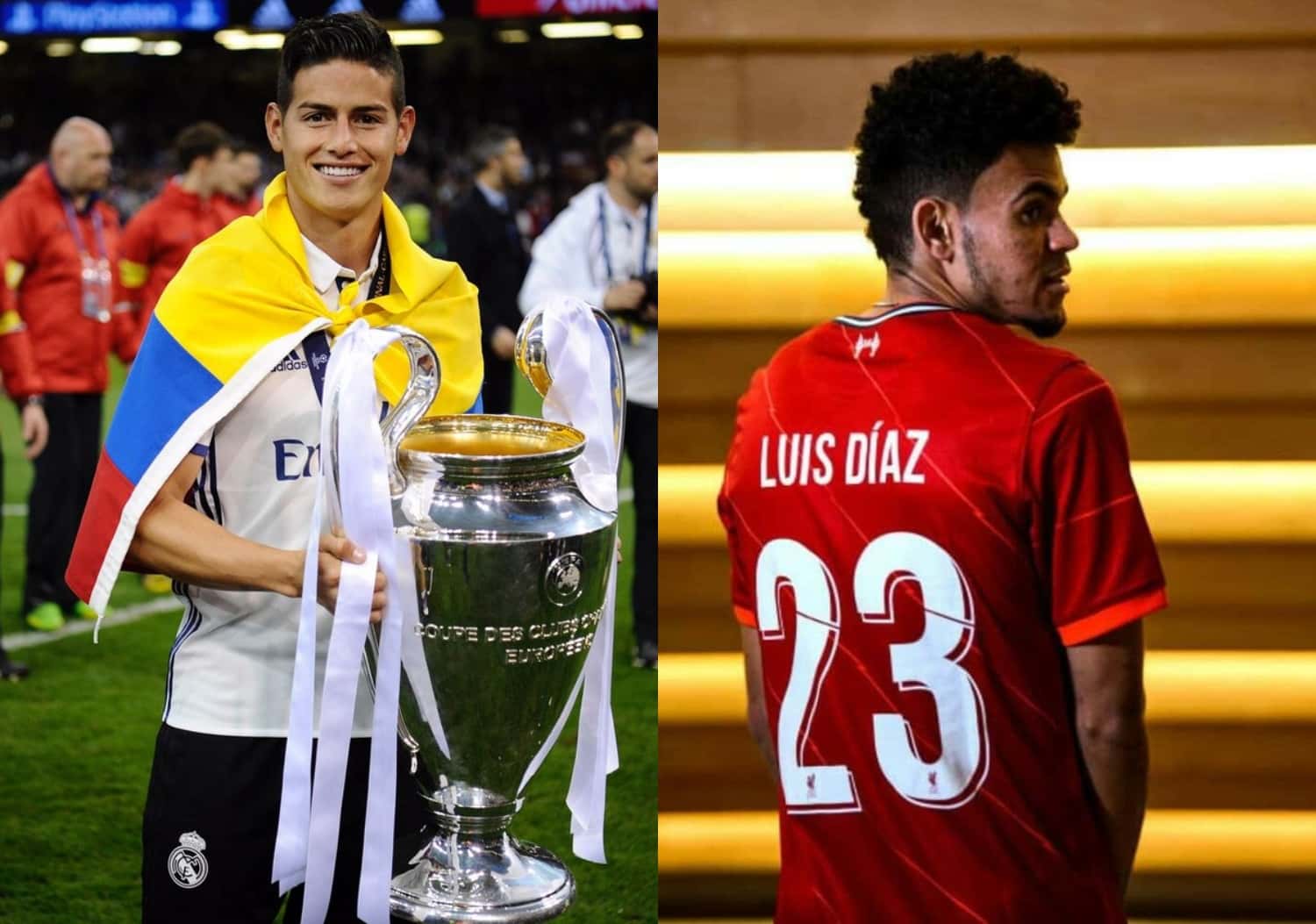 Hay un futbolista colombiano que es muy respetado por los hinchas del Real Madrid y estuvo a punto de jugar con ellos.