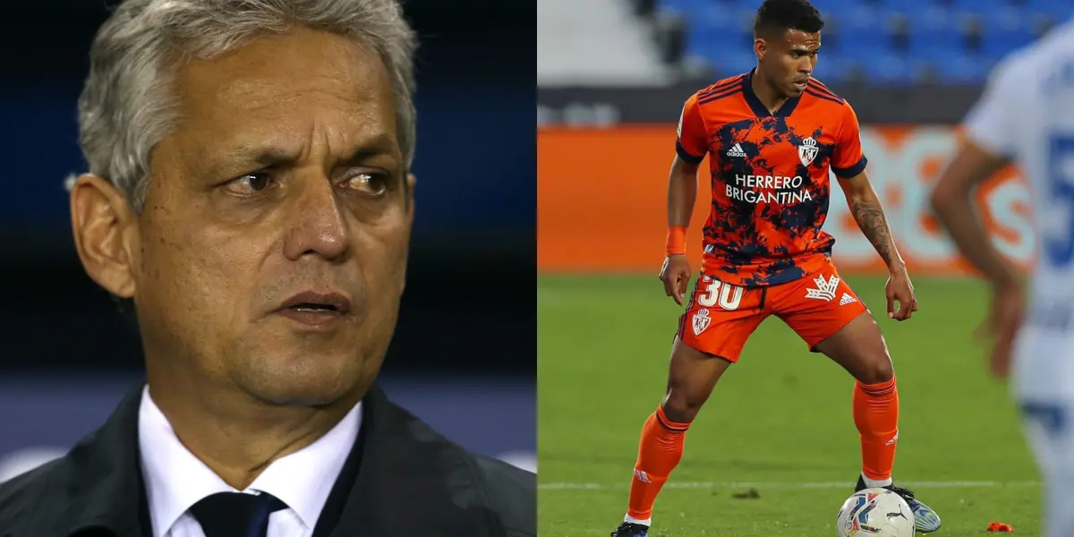 Hay un jugador colombiano que está pasando por un buen momento en España y podría ser una sangre nueva para darle un envión anímico a un equipo que está urgido de resultados.