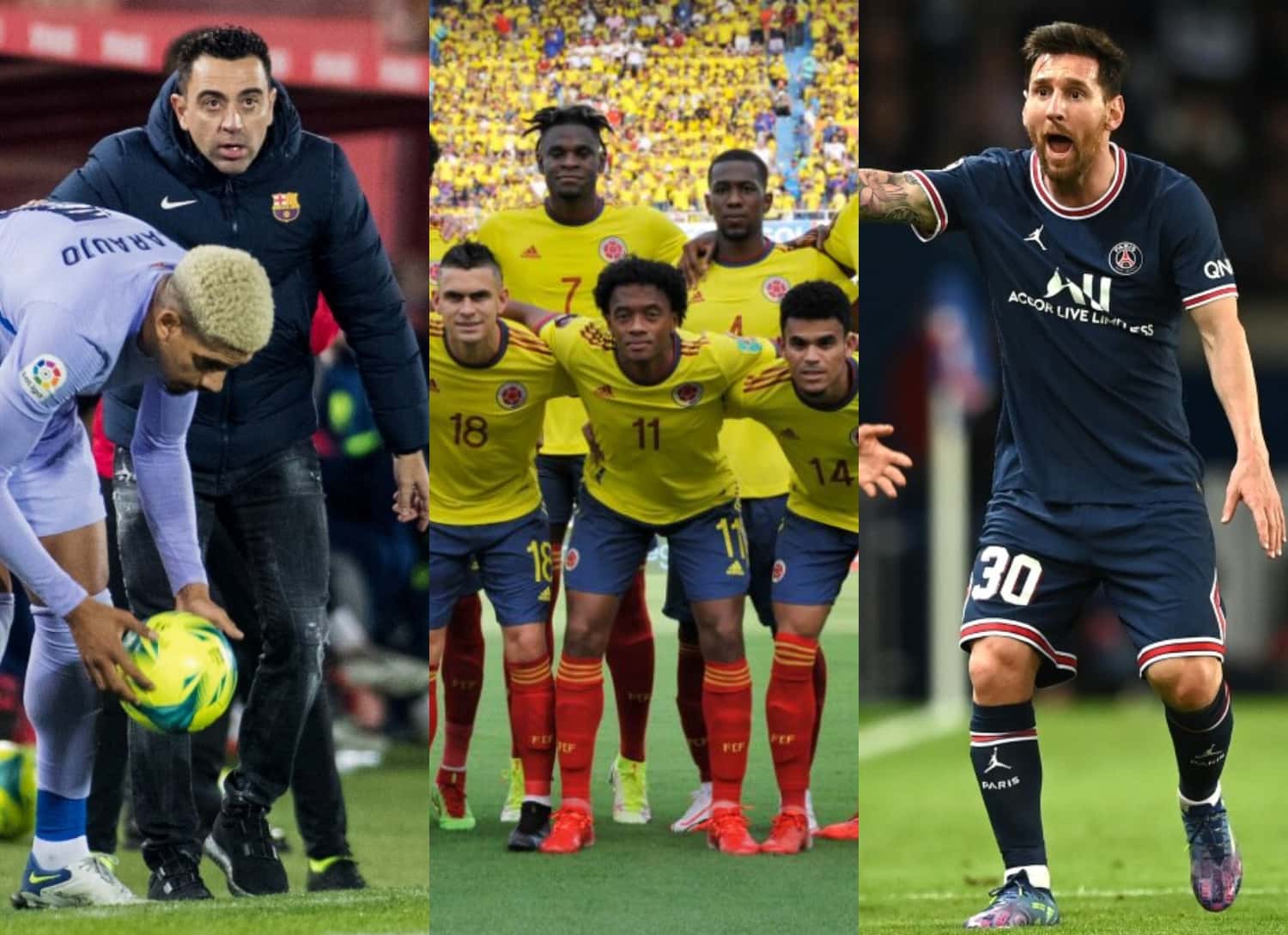 Hay un jugador colombiano que estaba en el radar del FC Barcelona, pero esa posibilidad se aleja ahora y precisamente frente al rumor del regreso de Lionel Messi al FC al cuadro "Culé" a corto plazo, se trata de Duván Zapata.