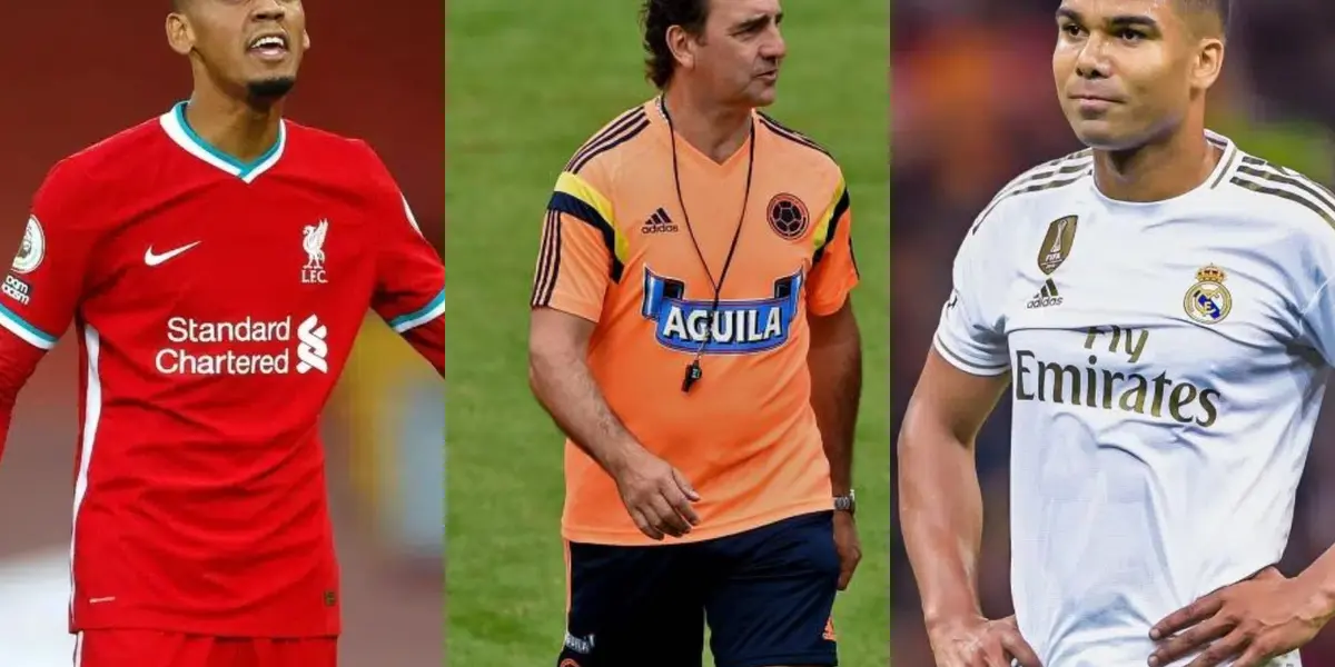 Hay un jugador colombiano que la viene rompiendo y pinta para ser llamado a la Selección Colombia.