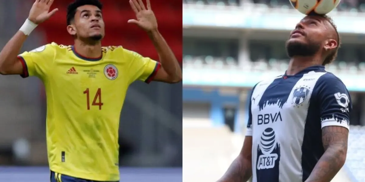 Hay un jugador colombiano que viene cotizándose muy bien a nivel de mercado y solo le falta debutar en la Selección Colombia para mostrar habilidades parecidas a las de Luis Díaz.