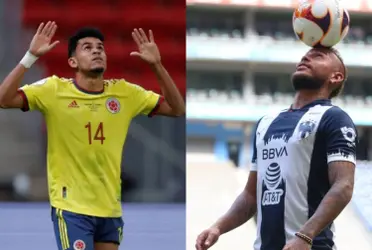 Hay un jugador colombiano que viene cotizándose muy bien a nivel de mercado y solo le falta debutar en la Selección Colombia para mostrar habilidades parecidas a las de Luis Díaz.