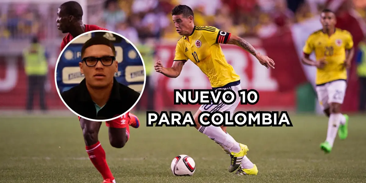 Hay un jugador con méritos para la 10 de Colombia. Fotos tomadas de FCF Web Site.