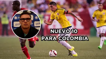 Ni James, ni Quintero, el jugador que merece la 10 de Colombia contra España y Rumania