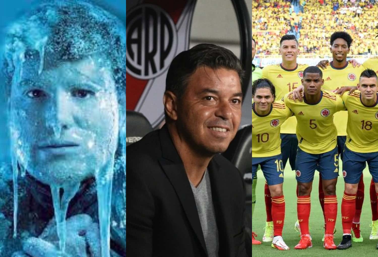 Hay un jugador de la Selección Colombia que no rindió y su regreso al equipo está en duda, salvo que llegue Marcelo Gallardo.