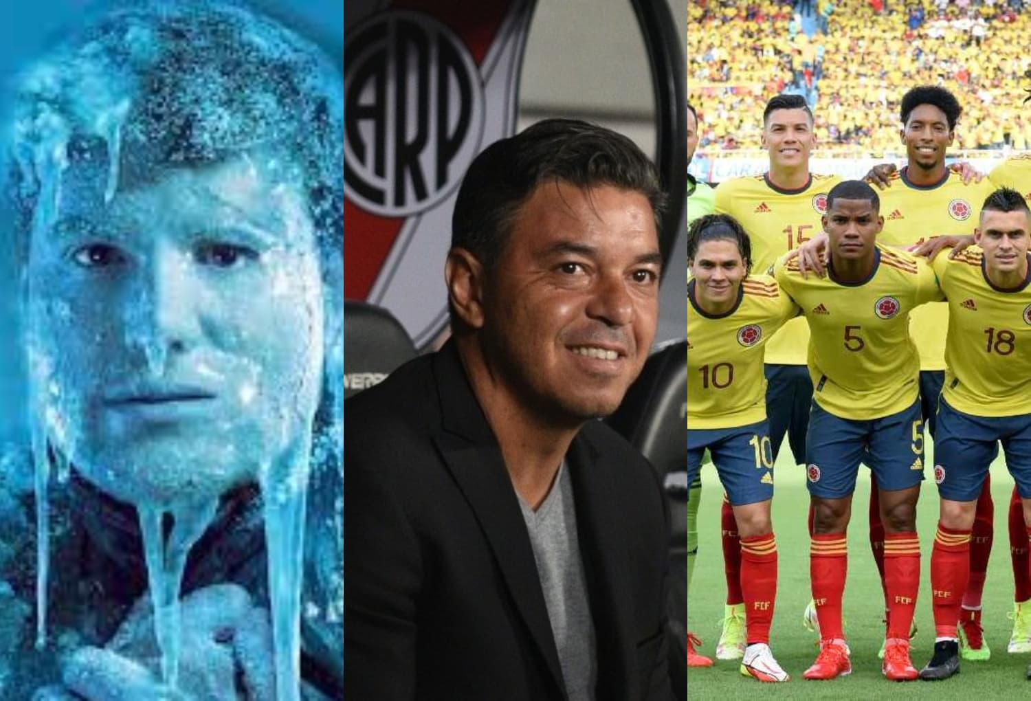 Hay un jugador de la Selección Colombia que no rindió y su regreso al equipo está en duda, salvo que llegue Marcelo Gallardo.