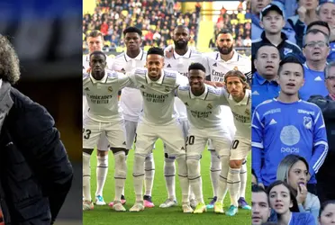 Hay un jugador que Alberto Gamero tendría como favorito en Millonarios