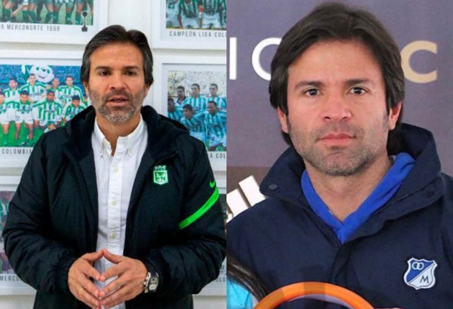 Hay un nuevo directivo de Atlético Nacional que está siendo muy cuestionado por un accionar reciente que le atribuyen las barras y por su pasado en Millonarios FC.