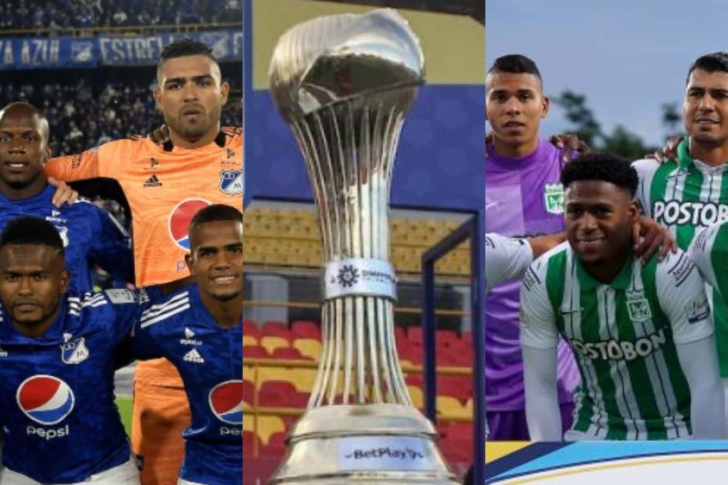 Hay varios clubes de la liga colombiana que no han perdido la categoría en la liga