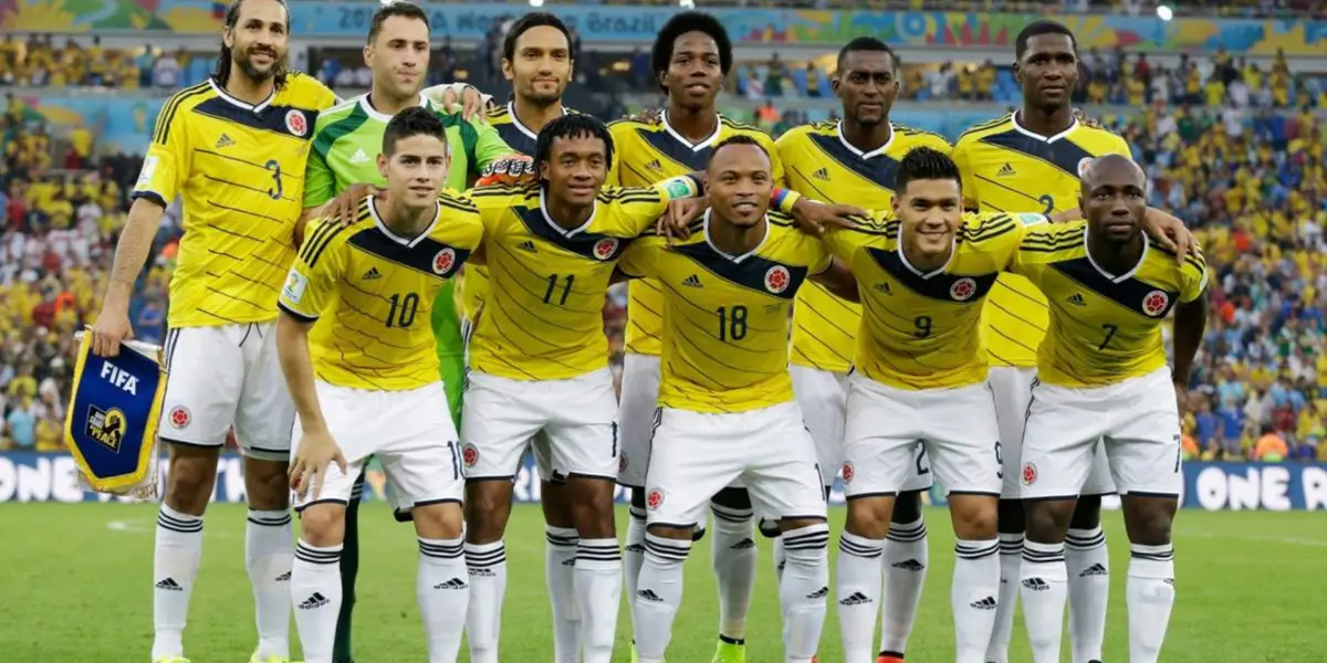 Hay varios futbolistas que llegaron a la Selección Colombia y formaron parte de los que fueron convocados para disputar las citas mundiales, pero hoy en día están por retirarse o en el peor momento de su carrera.