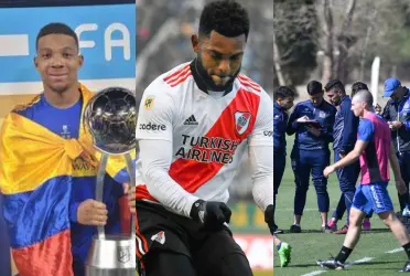 Hay varios jugadores colombianos que se vienen destacando en Argentina, pero uno en particular alcanzó un gran valor en el mercado