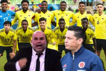 Chao Héctor Cárdenas, lo que pide la prensa colombiana tras goleada de Ecuador