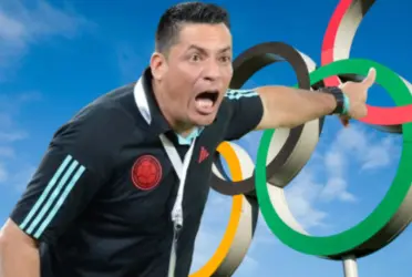 Héctor Cárdenas, DT colombiano.