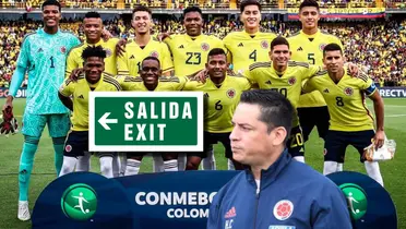 Los 3 técnicos que podrían reemplazar a Héctor Cárdenas en Selección Colombia