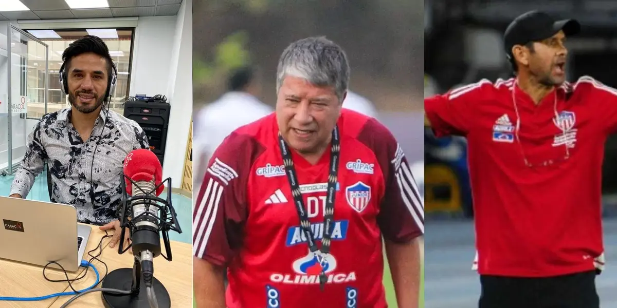 Hernán Darío Gómez asumió en el Junior de Barranquilla tras la salida Arturo Reyes