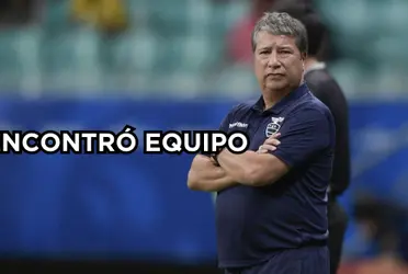 Hernán Darío Gómez encontró equipo para este 2024.