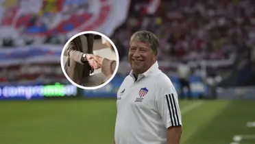 Hernán Darío Gómez Foto: Futbolete y Pexles