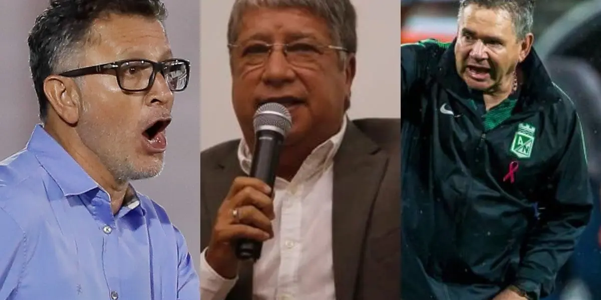 Hernán Darío Gómez renunció al Atlético Bucaramanga de manera sorpresiva.