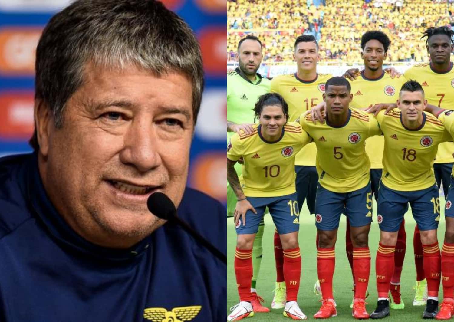 Hernán Darío Gómez tiene a la Selección Honduras con un claro plan para ganarle a la Selección Colombia y uno de sus jugadores lo contó.