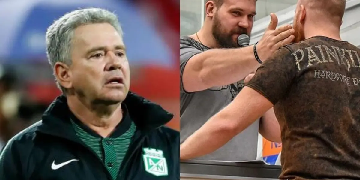 Hernán Darío Herrera aclaró que pasará con los fichajes en Atlético Nacional.