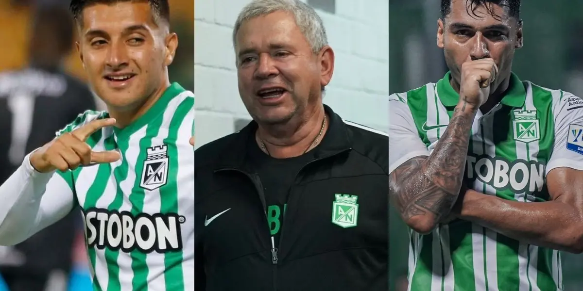 Hernán Darío Herrera en Atlético Nacional tiene a un jugador que es clave para los objetivos del equipo.