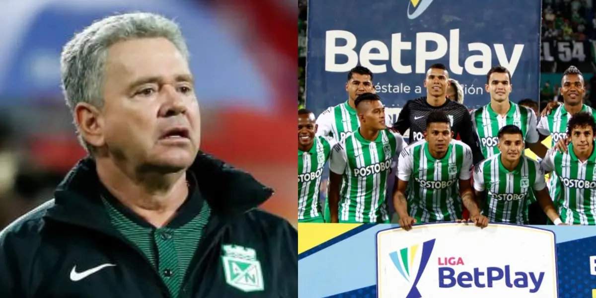 Hernán Darío Herrera contra el Junior FC colocó a un jugador en la banca que era clave desde el inicio.