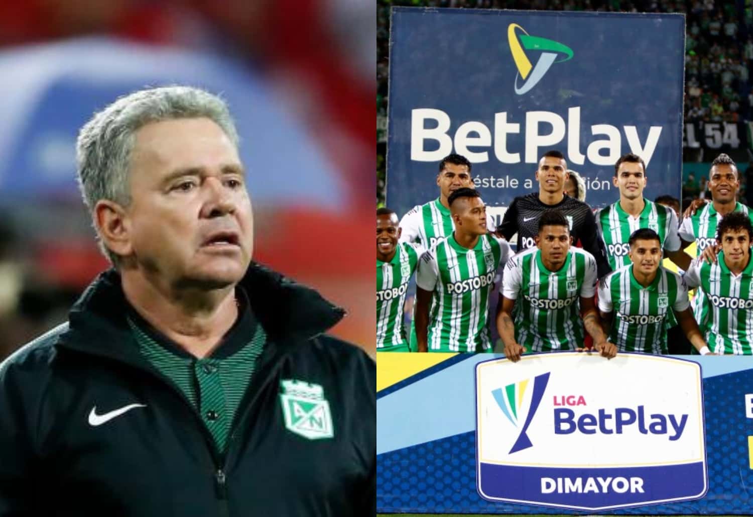Hernán Darío Herrera contra el Junior FC colocó a un jugador en la banca que era clave desde el inicio.