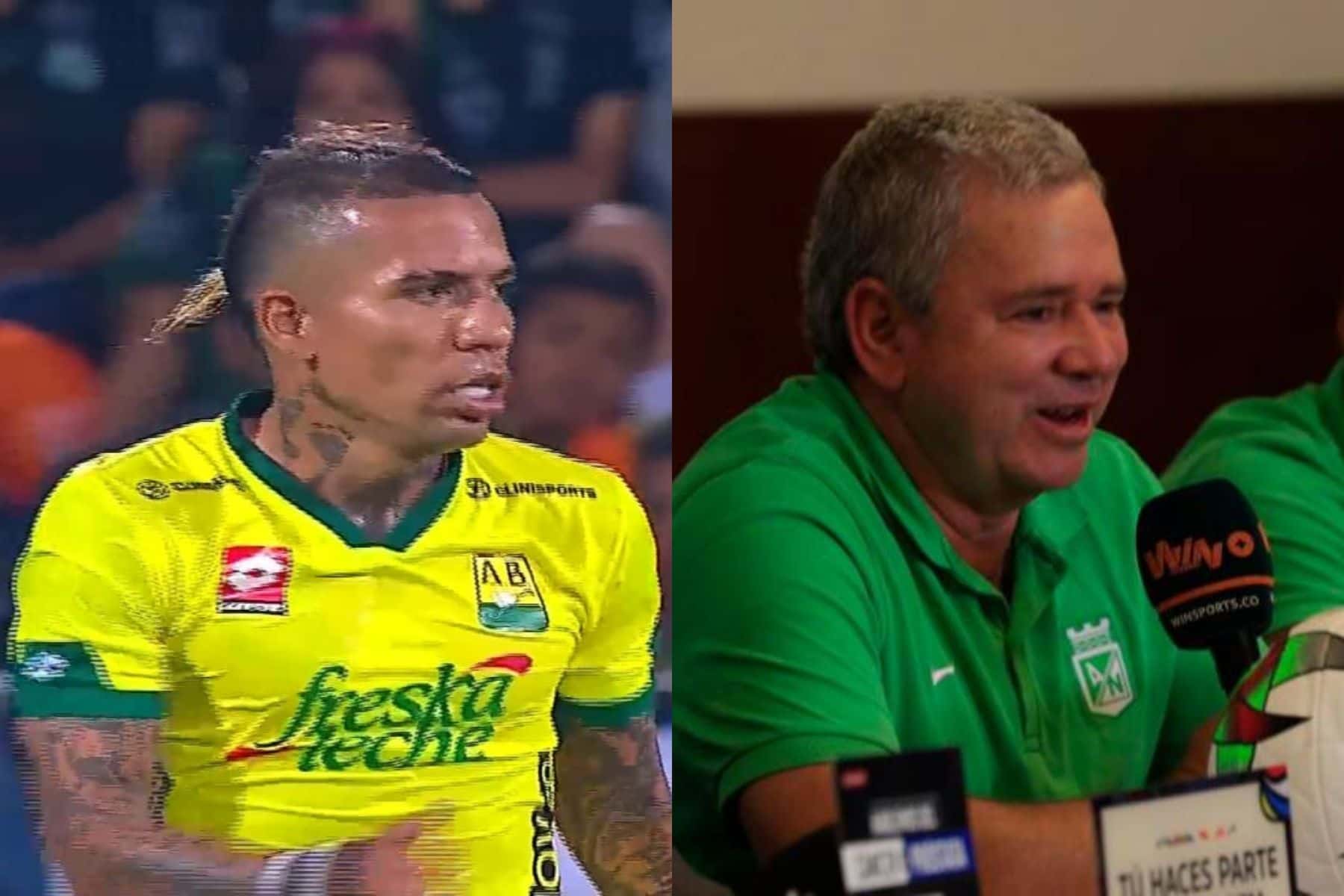 Hernán Darío Herrera hizo una valoración que dejó comentarios tras la victoria reciente de Atlético Nacional.