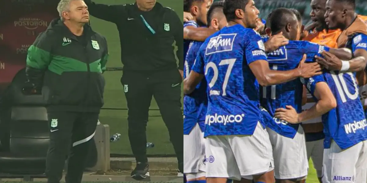 Hernán Darío Herrera contra Millonarios FC dejó más dudas que certezas en la derrota que sufrió en Medellín.