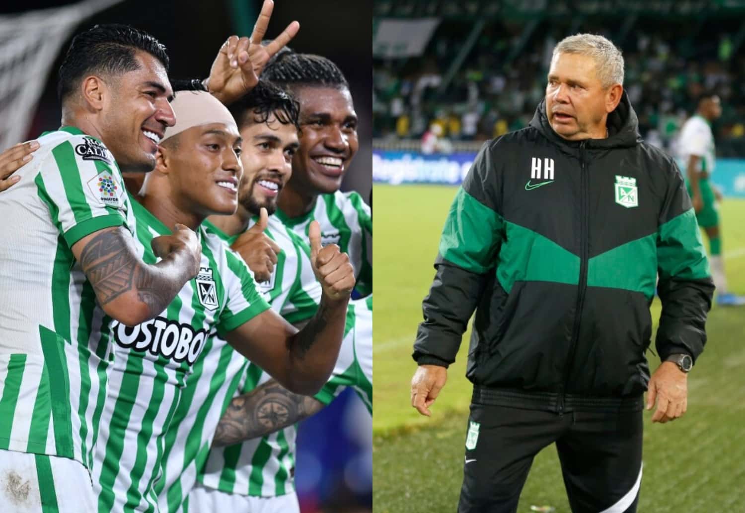 Hernán Darío Herrera tiene que considerar a un jugador de Atlético Nacional como un fijo en la titular tras lo visto contra Atlético Bucaramanga.