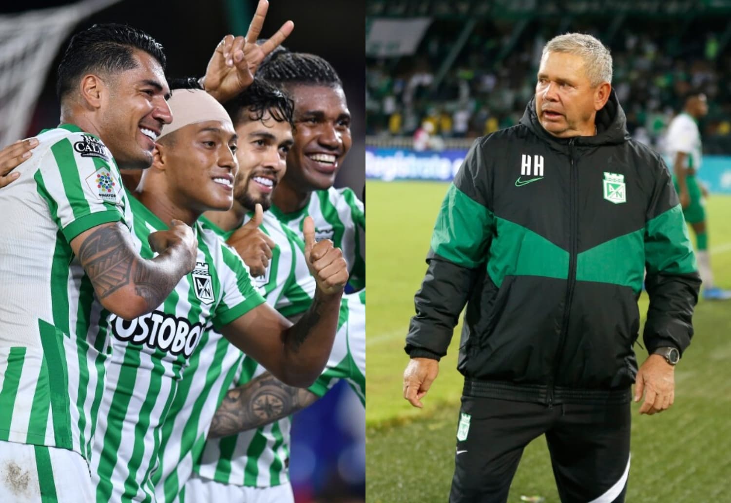 Hernán Darío Herrera tiene que considerar a un jugador de Atlético Nacional como un fijo en la titular tras lo visto contra Atlético Bucaramanga.