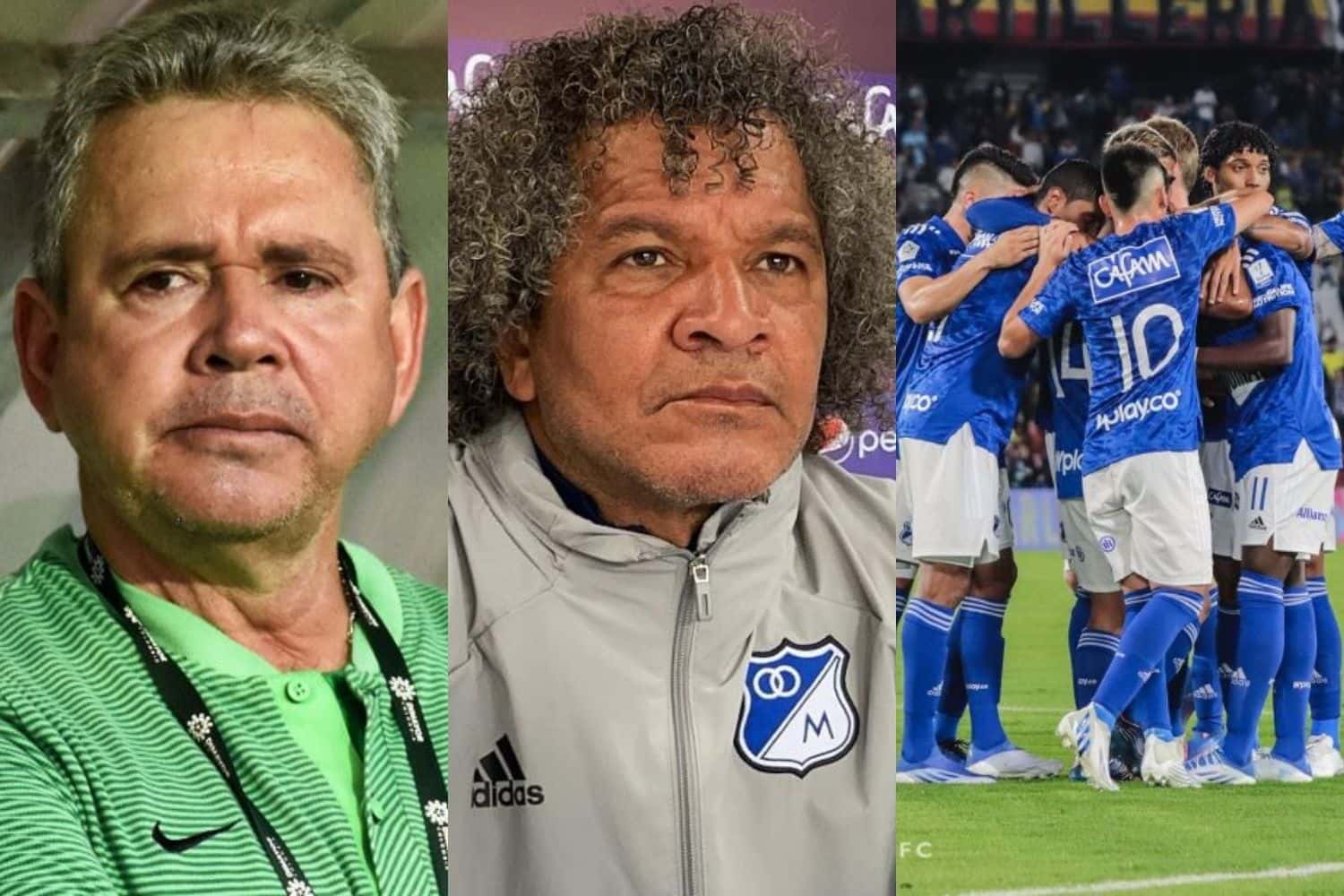Hernán Darío Herrera no vive un buen presente en Atlético Nacional tras el bajo rendimiento del club