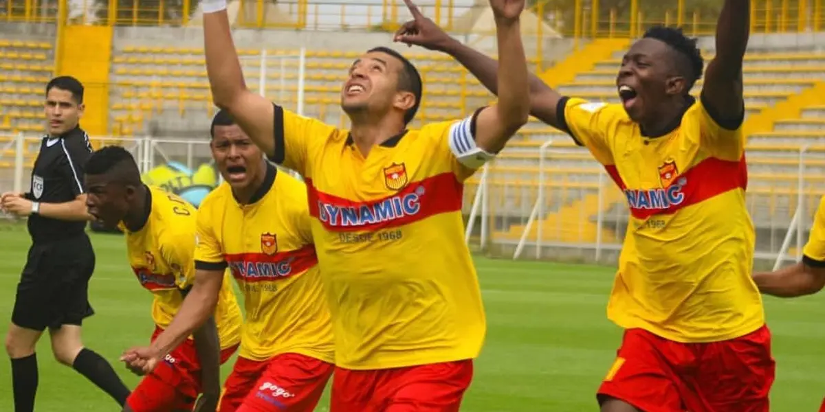 Hernán Pacheco es el nuevo técnico de Bogotá FC