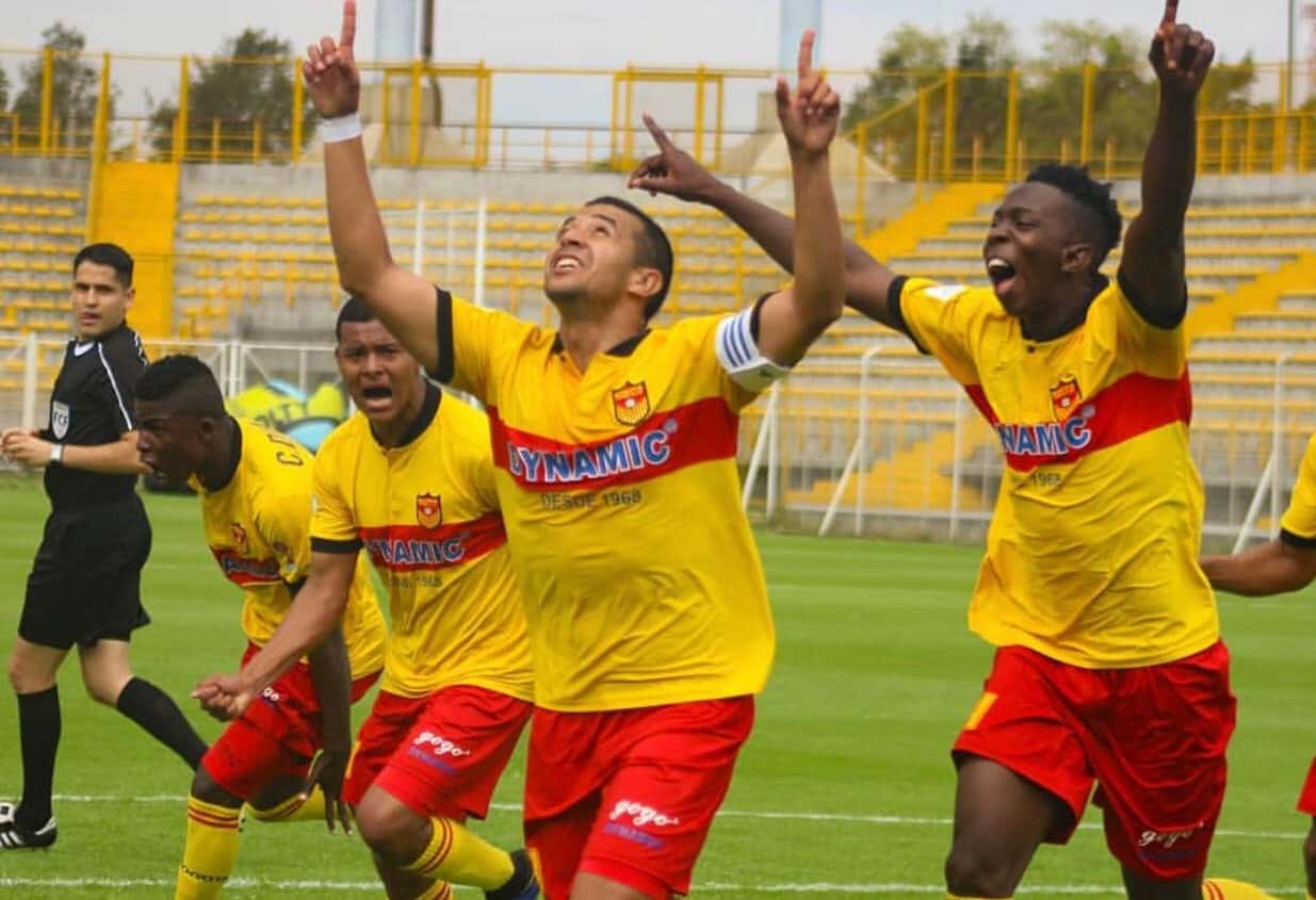 Hernán Pacheco es el nuevo técnico de Bogotá FC
