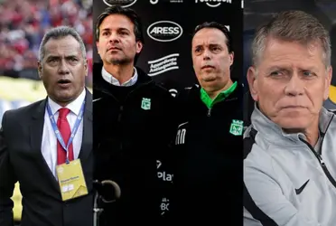 Hernán Torres en una importante noticia con relación a Atlético Nacional.