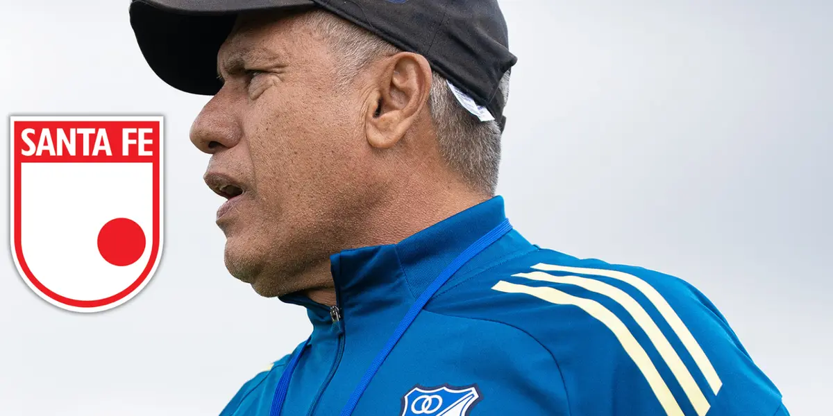 Hernán Torres y lo que dijo en la previa del Clásico capitalino Foto: MFC y Escudoteca