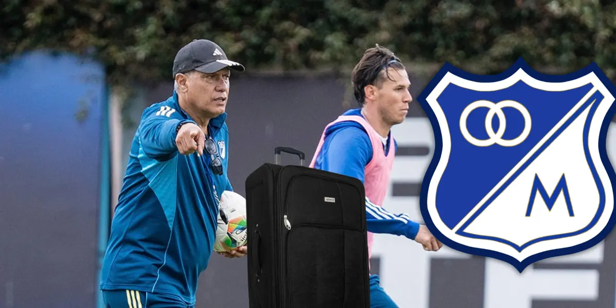 Es un semestre para el olvido en Millonarios y la decisión que tomarían con Hernán Torres