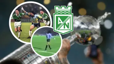 Higuita no olvida: el recuerdo más emotivo de la Libertadores que ganó Nacional en 1989 Foto: X, René Higuita, CONMEBOL y Escudoteca