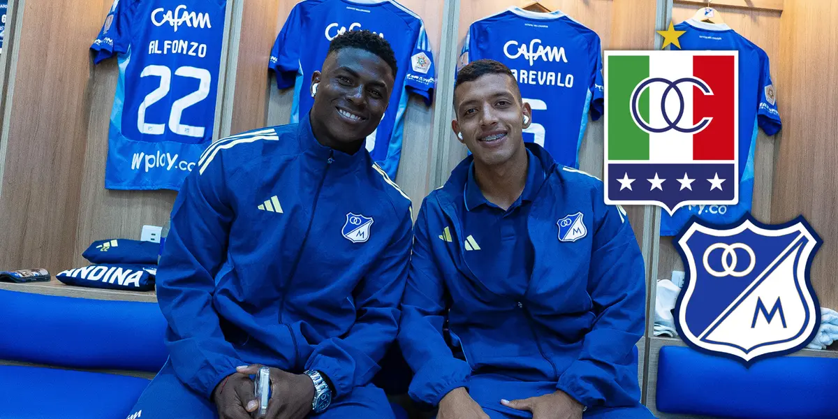 Hinchas de Millonarios no aguantan más a este jugador y se lo hicieron saber con todo. Foto: MFC y Escudoteca